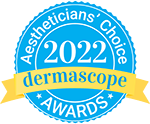 Dermascope Aestheticians’ Choice Awards 2022